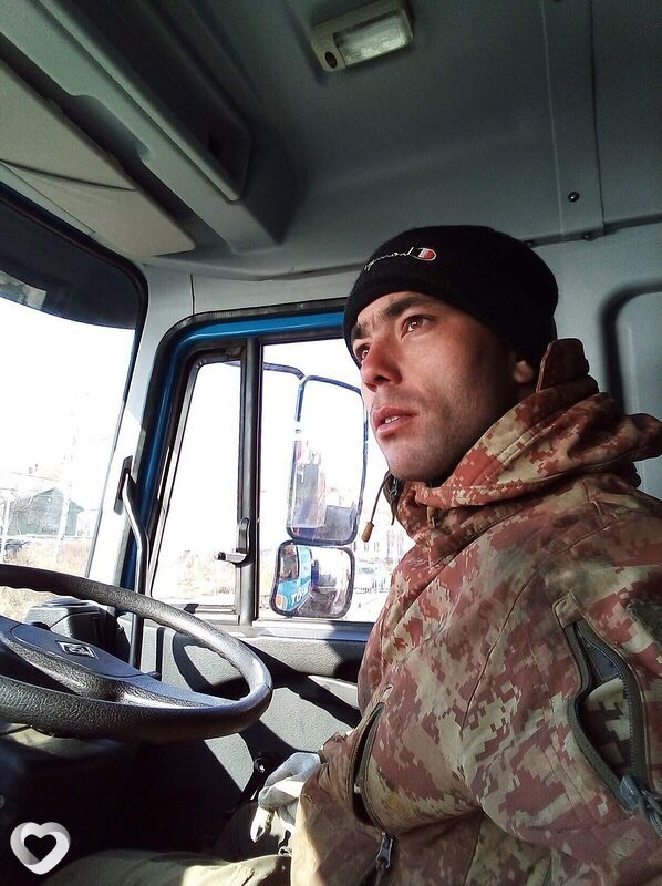 Павел, 34, Хабаровске — анкета №2704728