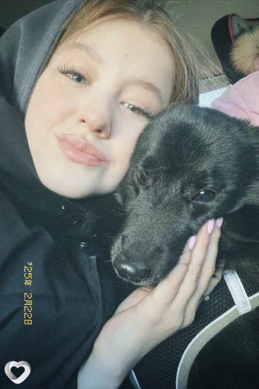 Арина, 22, Москве — анкета №2704729