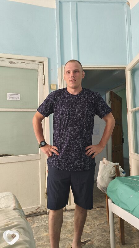 Андрей, 27, Донецке — анкета №2704744