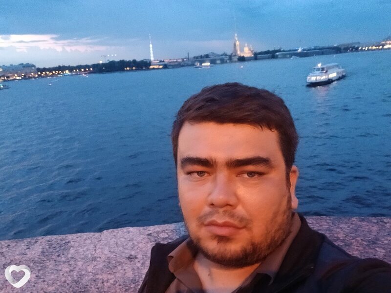 Akmal, 32, Луге — анкета №2704937