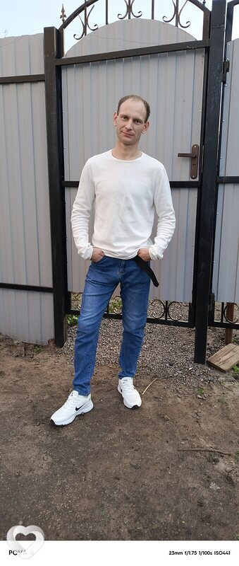 Евгений, 34, Кургане — анкета №2704939