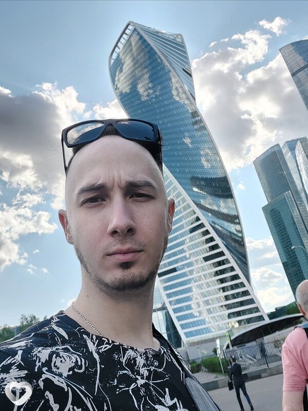 Владимир, 29, Тольятти — анкета №2704947