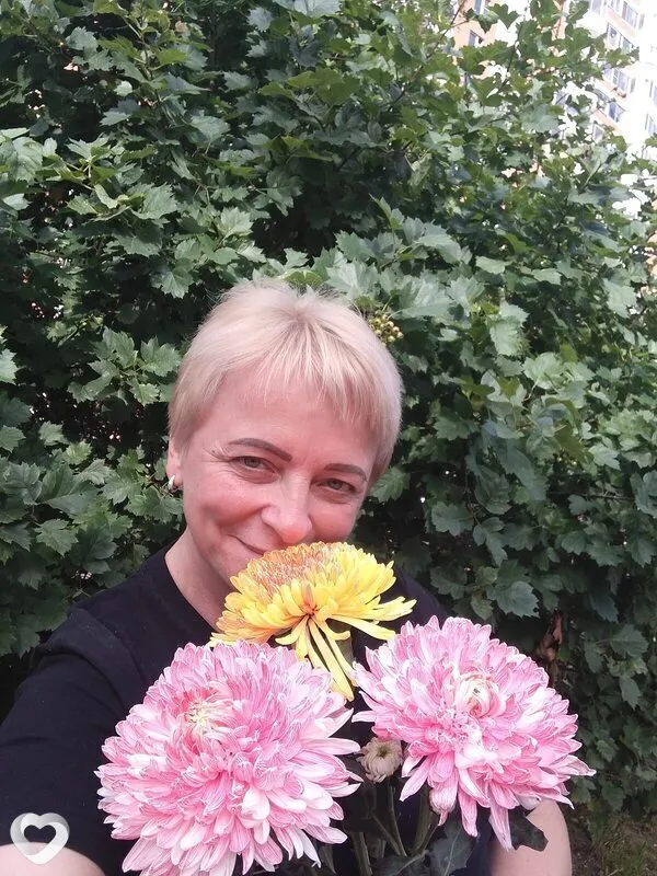 Юля, 49, Москве — анкета №2704954