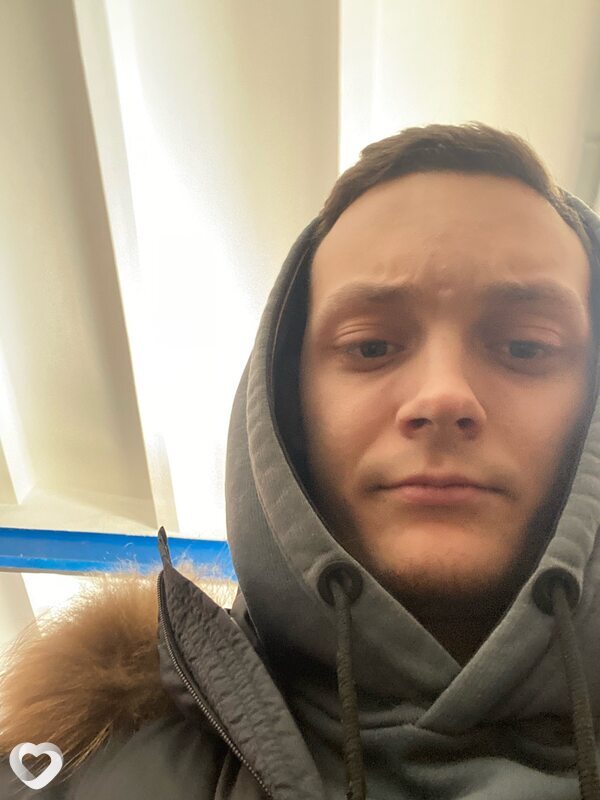 Даниил, 23, Омске — анкета №2704967