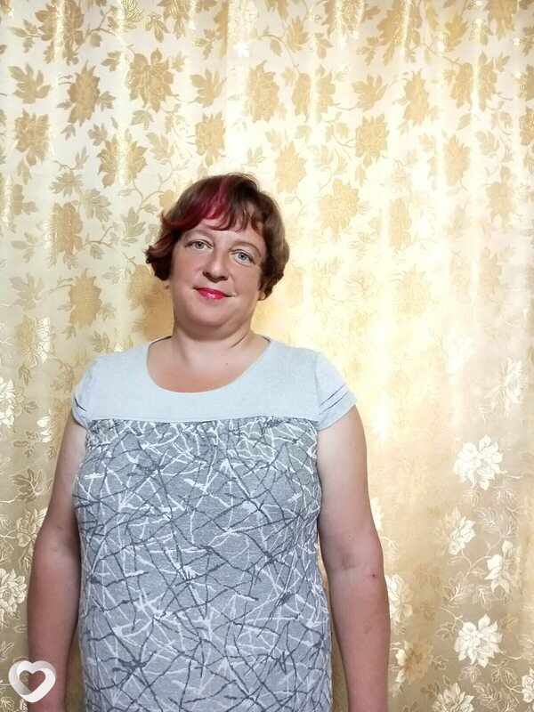 Мария, 46, Миллерове — анкета №2705042