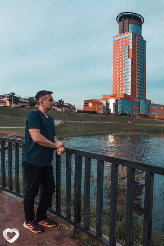 Дмитрий, 28, Мытищах — анкета №2705052