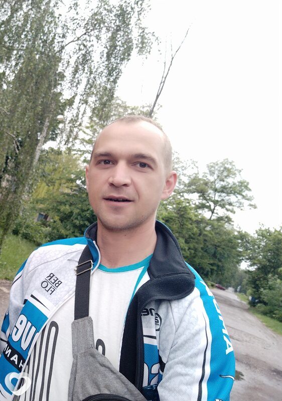 Женя, 36, Днепр — анкета №2705059