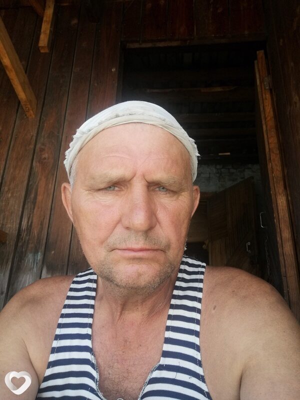 Сеня, 59, Белове — анкета №2705061