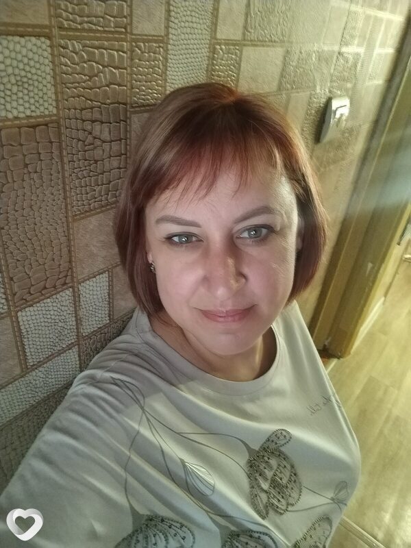 Светлана, 43, Магнитогорске — анкета №2705175