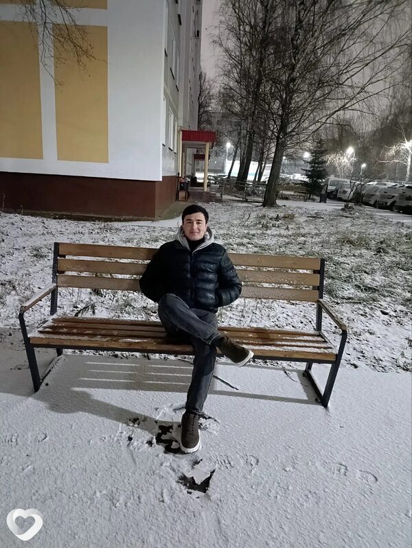 Джорик, 27, Набережных Челнах — анкета №2705339