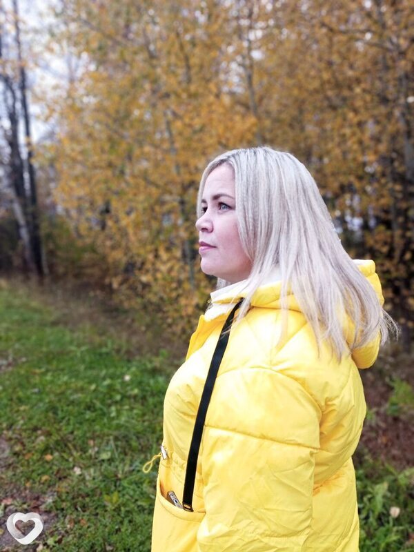 Светлана, 40, Перми — анкета №2705340
