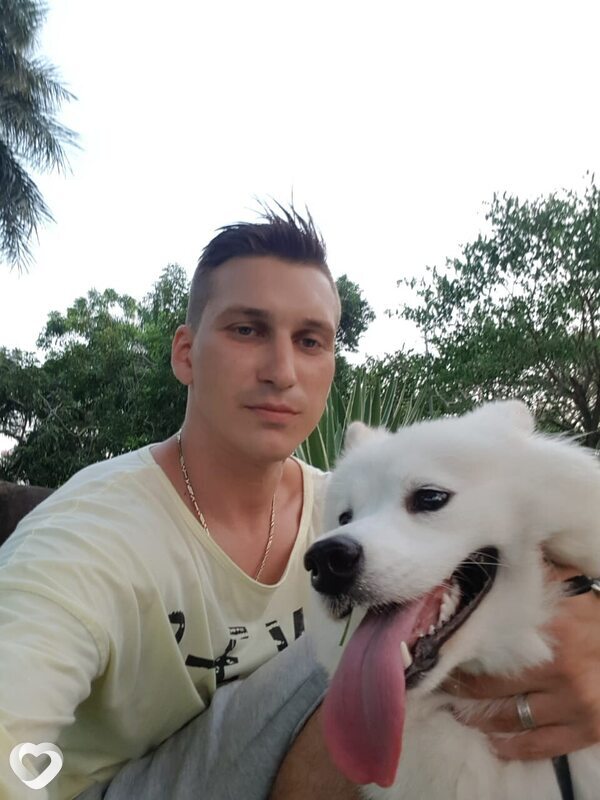 Дмитрий, 35, Москве — анкета №2705362