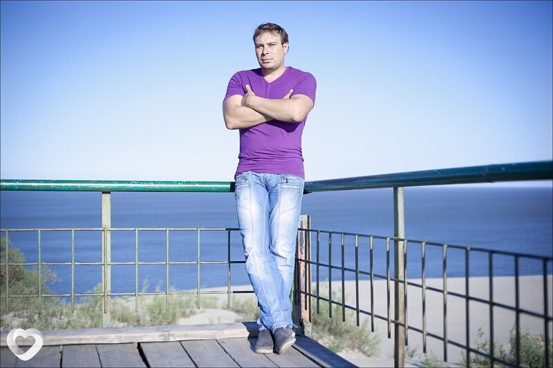 Сергей, 42, Калининграде — анкета №2705596