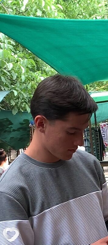 Амир, 19, Москве — анкета №2705598