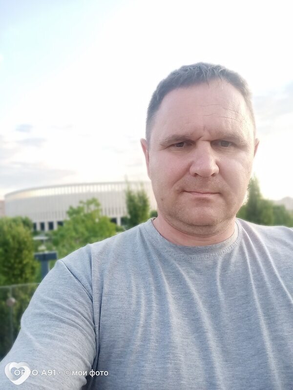 Андрей, 40, Краснодаре — анкета №2705145