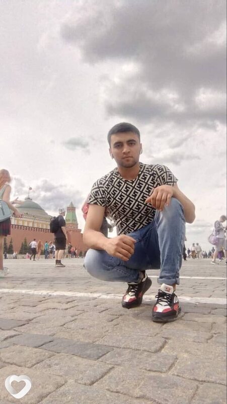 Али, 26, Москве — анкета №2705163