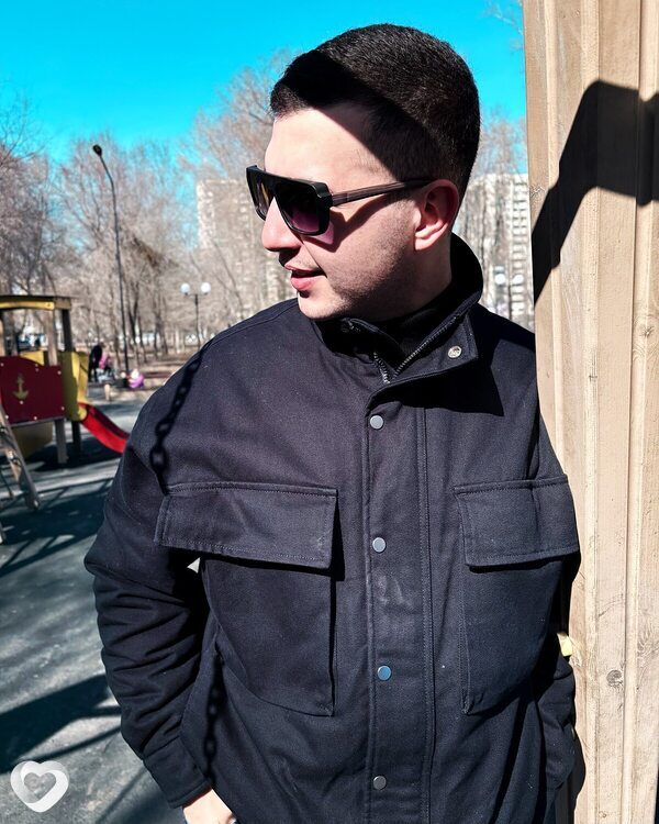 Максим, 30, Красноярске — анкета №2705023