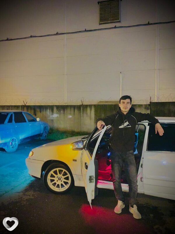 Мухамед, 28, Краснодаре — анкета №2705030