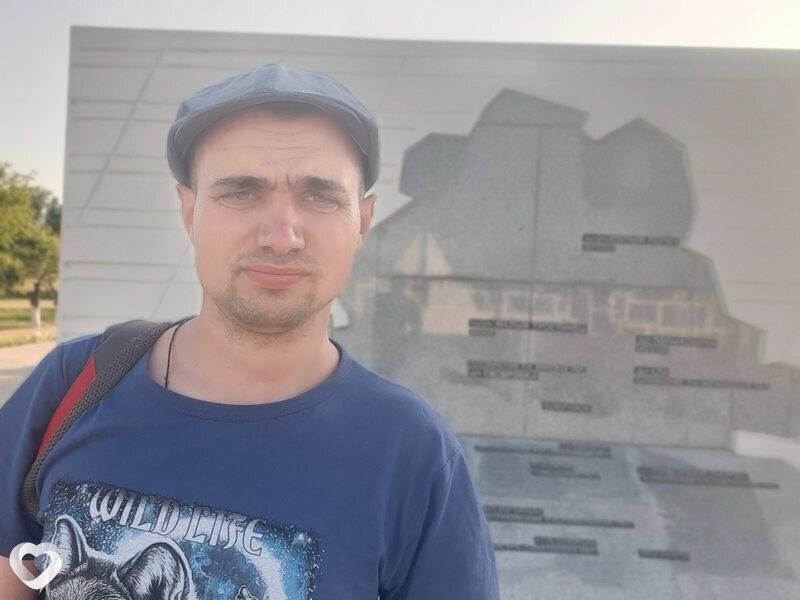 Тимафей, 35, Жлобине — анкета №2774446