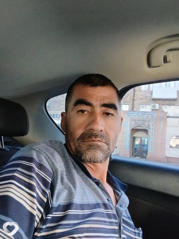 Qaseem, 45, Караганде — анкета №2705035