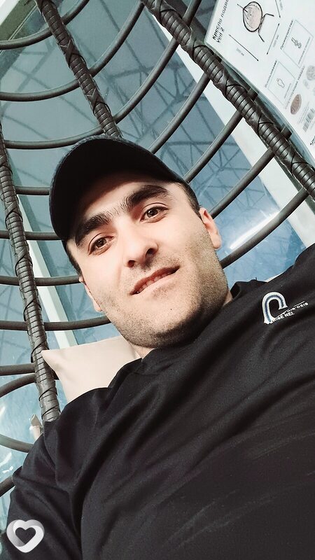 Анд, 35, Домодедово — анкета №2774450