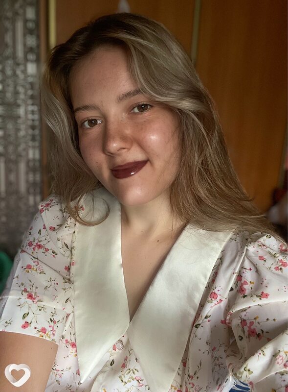 Кристина, 25, Новосибирске — анкета №2705214