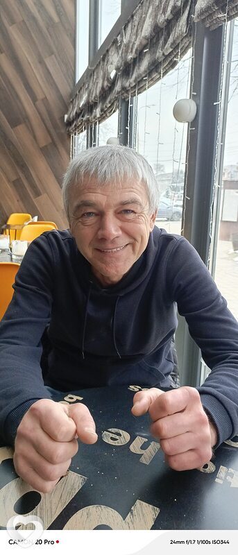 Антон, 53, Кропоткине — анкета №2705220