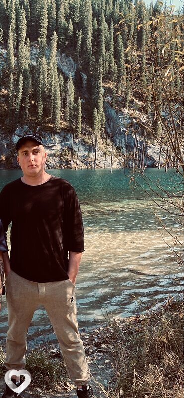 Ruslan, 23, Алматы — анкета №2705226
