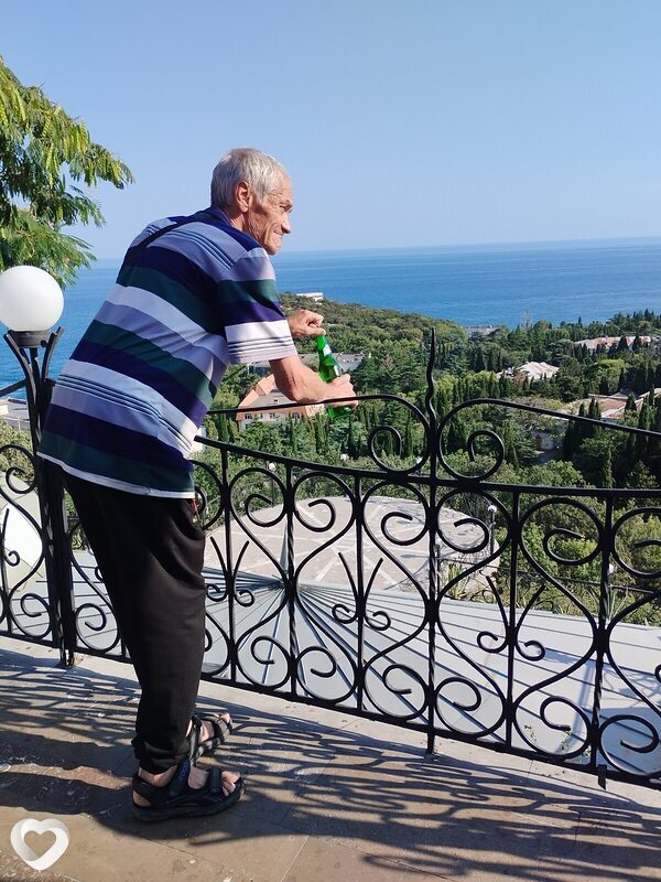 Серёга, 60, Донецке — анкета №2705267