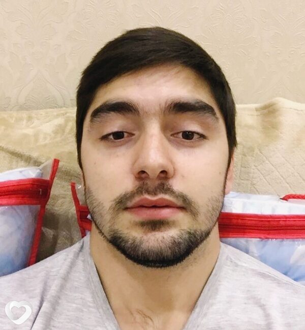 Azam, 28, Владикавказе — анкета №2705269