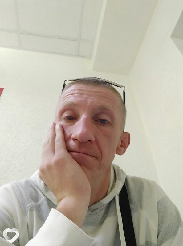 Сергей, 40, Кобрине — анкета №2705282