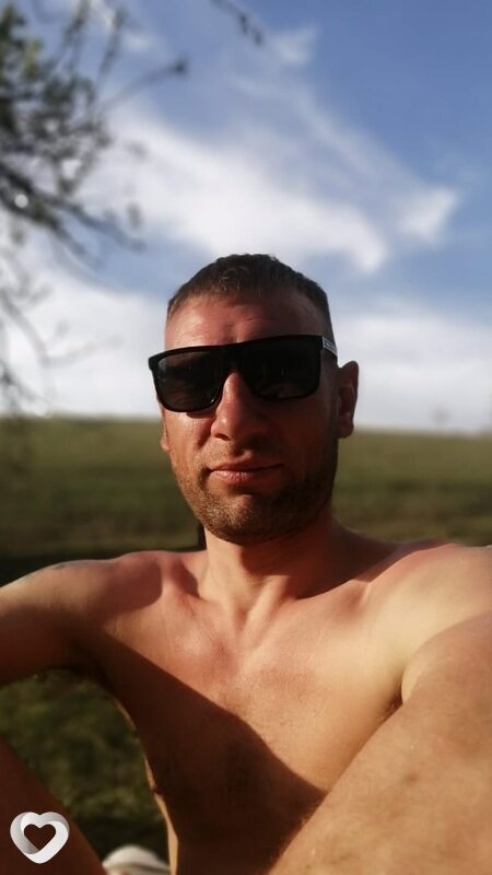 Иван, 35, Горно-Алтайске — анкета №2705287