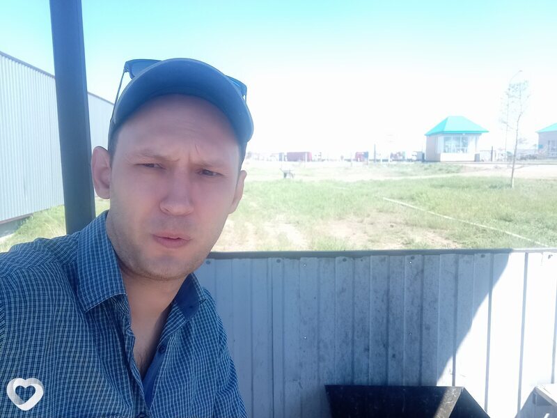 Аркадий, 38, Актюбинске — анкета №2705242