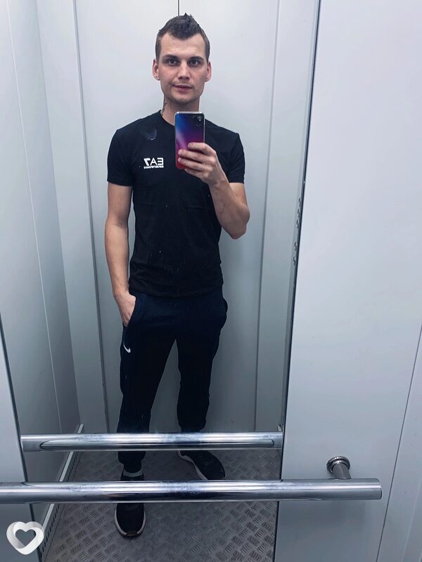 Иван, 27, Пскове — анкета №2705243