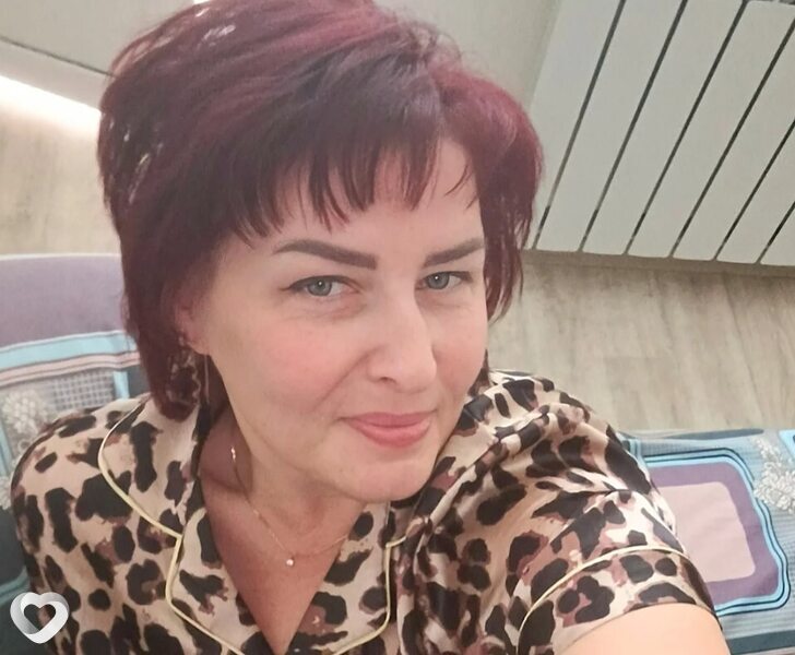 Наталия, 51, Рузаевке — анкета №2705256