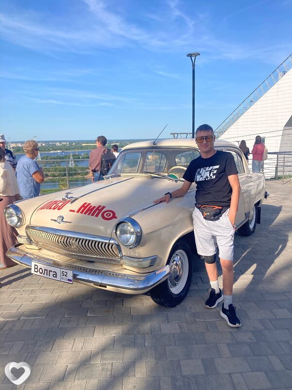Павел, 32, Рузаевке — анкета №2705260