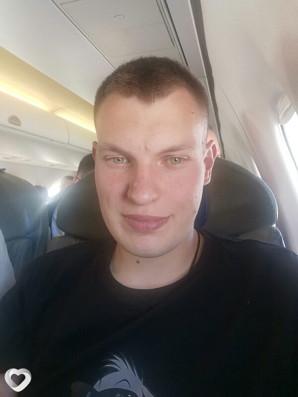 Дмитрий, 24, Гомеле — анкета №2705443