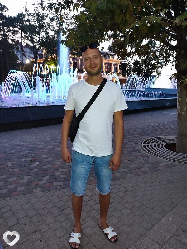 Николай, 39, Норильске — анкета №2705445