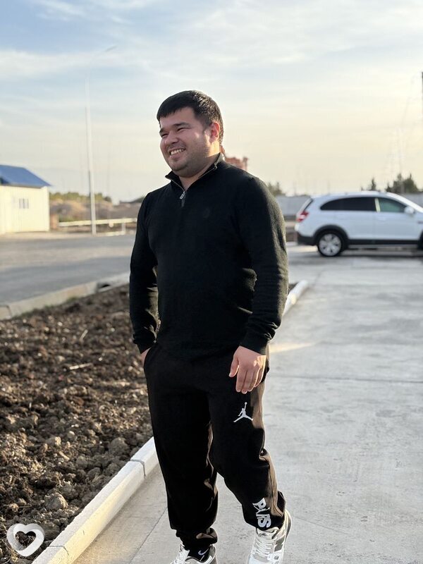 Niyoz, 39, Ташкент — анкета №2705453