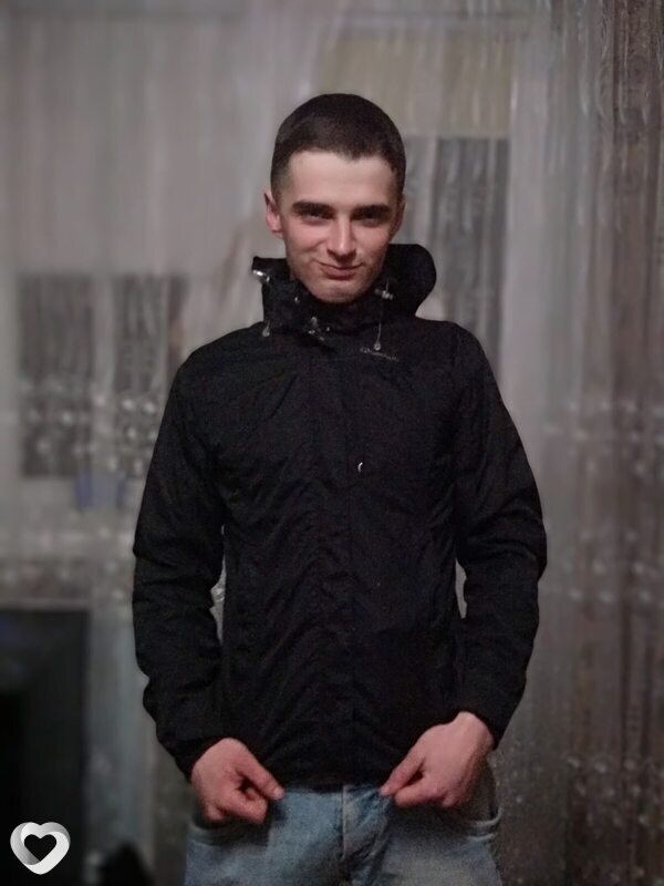 Вадим, 27, Мостах — анкета №2705313
