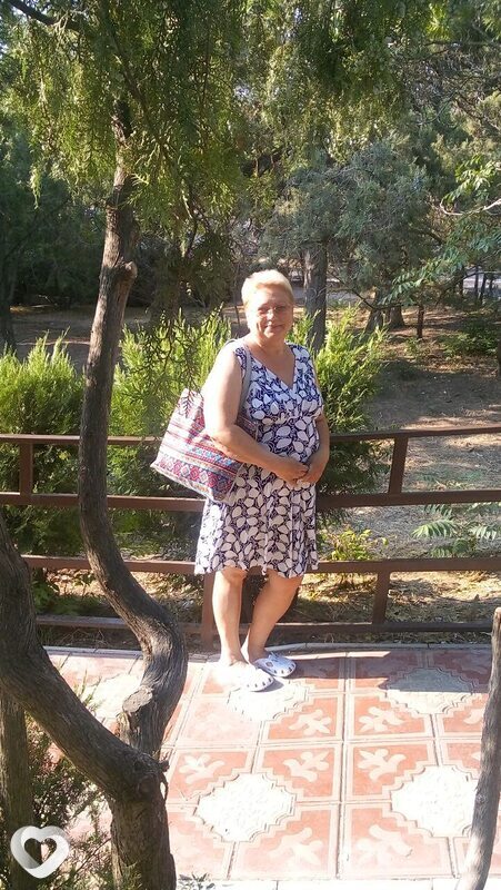 Елена, 64, Тюмени — анкета №2705527