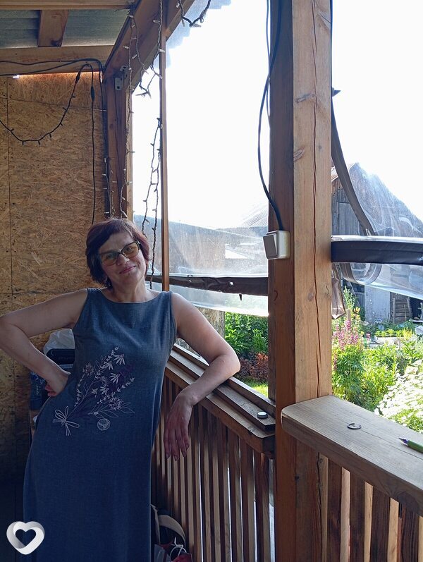Алла, 54, Миассе — анкета №2705530