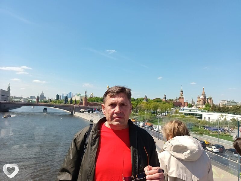Трафим, 58, Люберцах — анкета №2705538