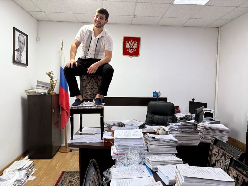 Uba, 25, Махачкале — анкета №2705494