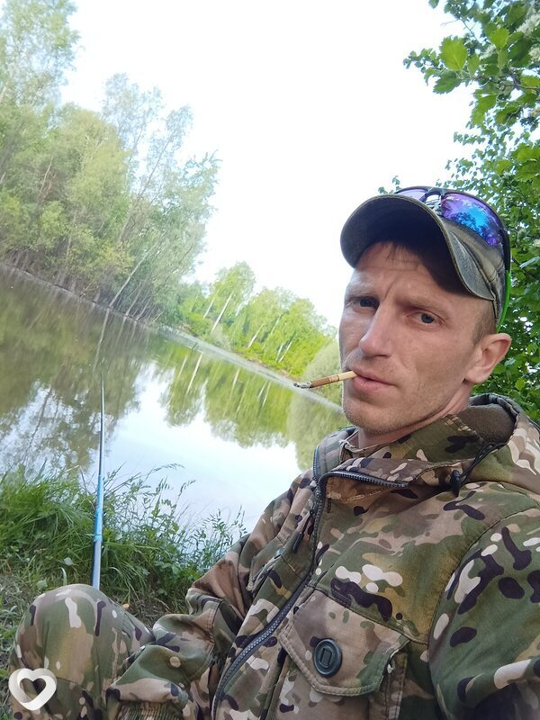 Владимир, 33, Новосибирске — анкета №2705498