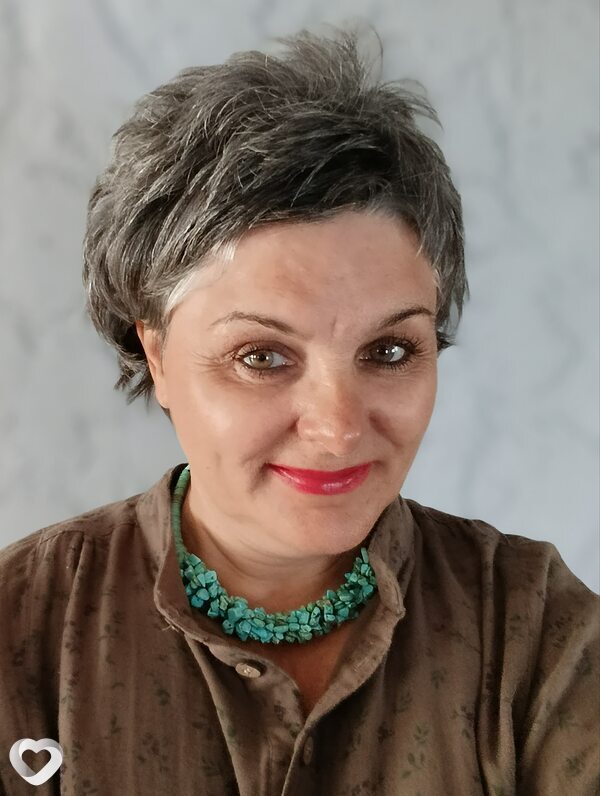 Оксана, 54, Белове — анкета №2705389