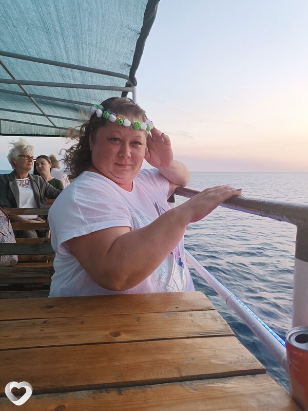 Оксана, 46, Донское — анкета №2705404