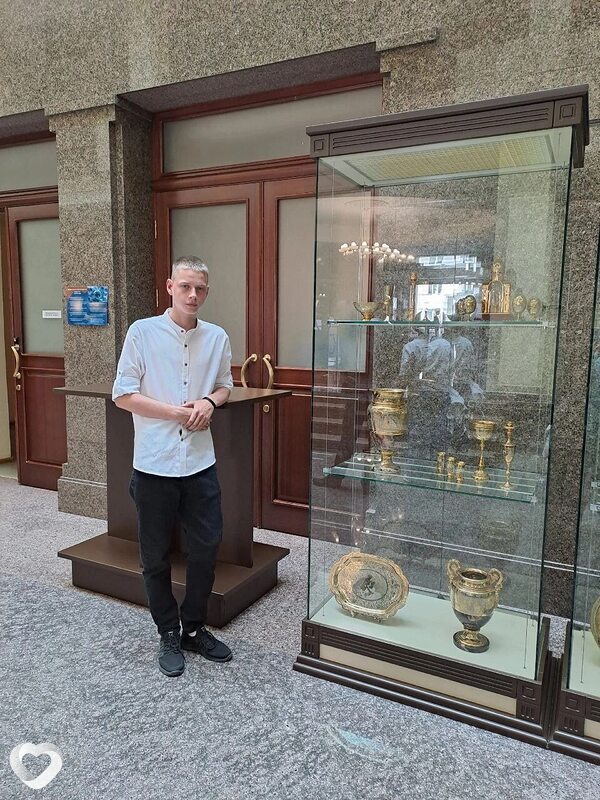 Сергей, Бутурлиновка
