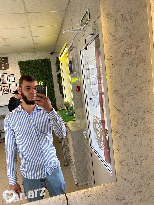 Руслан, 23, Волхове — анкета №2705543