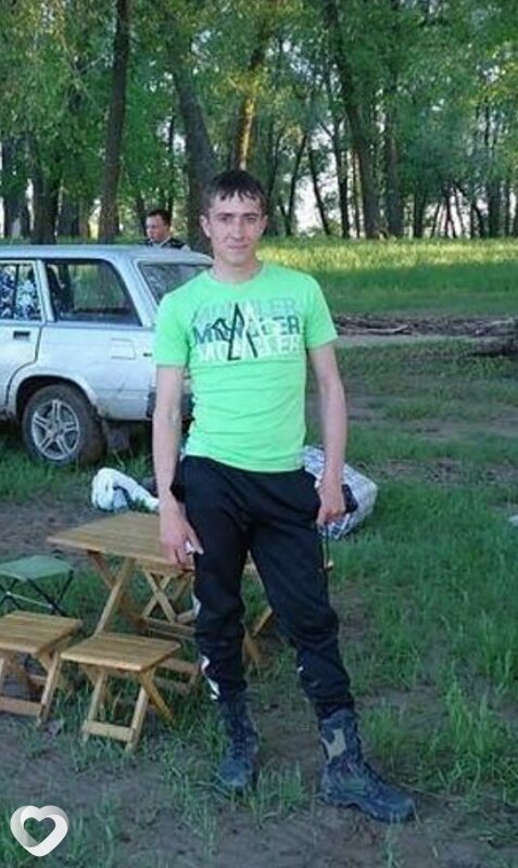 Владлен, 41, Омске — анкета №2705549